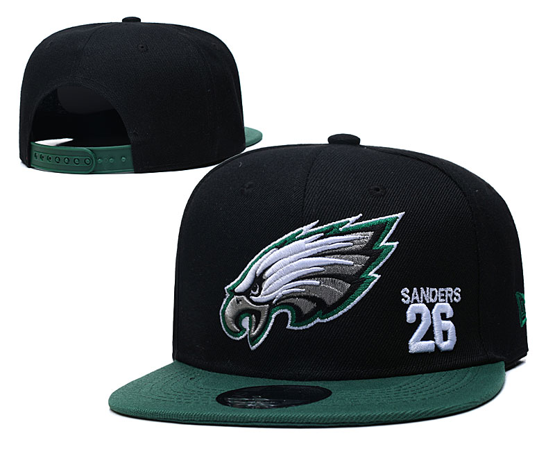 2021 NFL Philadelphia Eagles #14 hat->nfl hats->Sports Caps